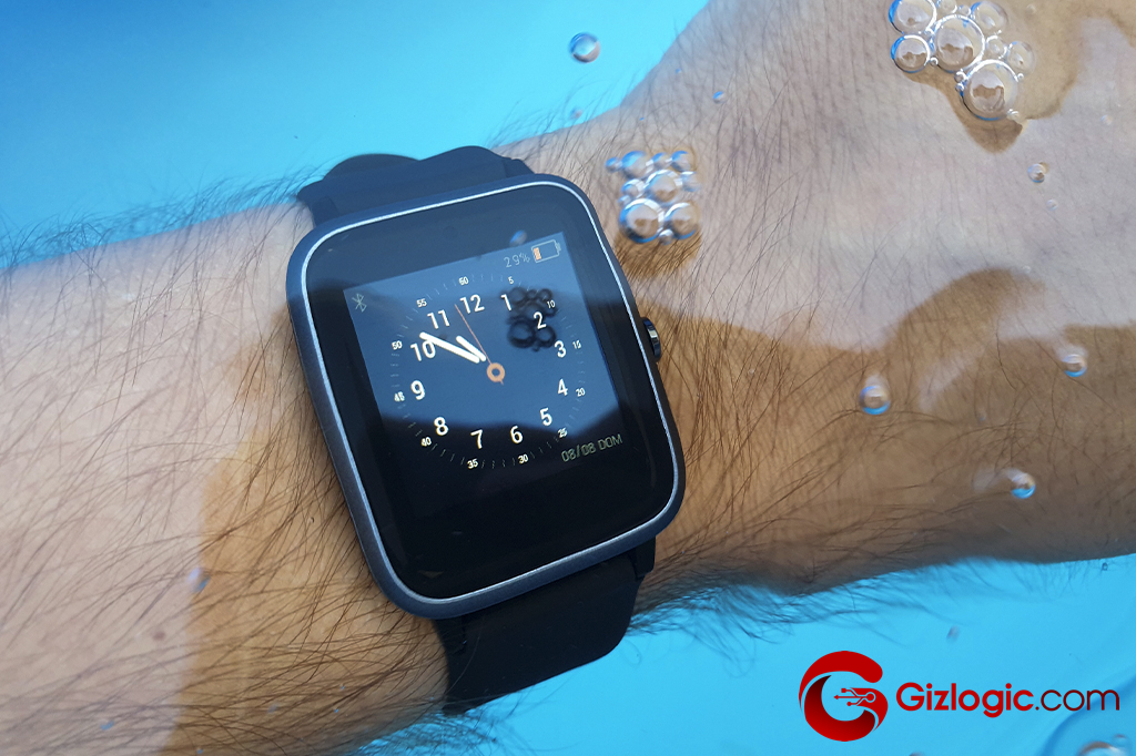 El SPC Smartee Boost es sumergible hasta 50 metros SPC Smartee Boost